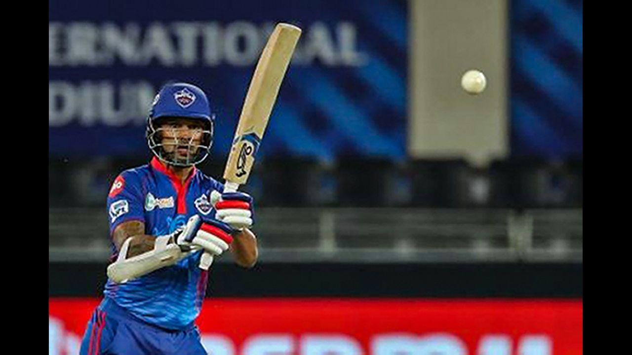 IPL 2021: Enjoying wearing Orange Cap and the way I'm timing the ball, says Shikhar Dhawan